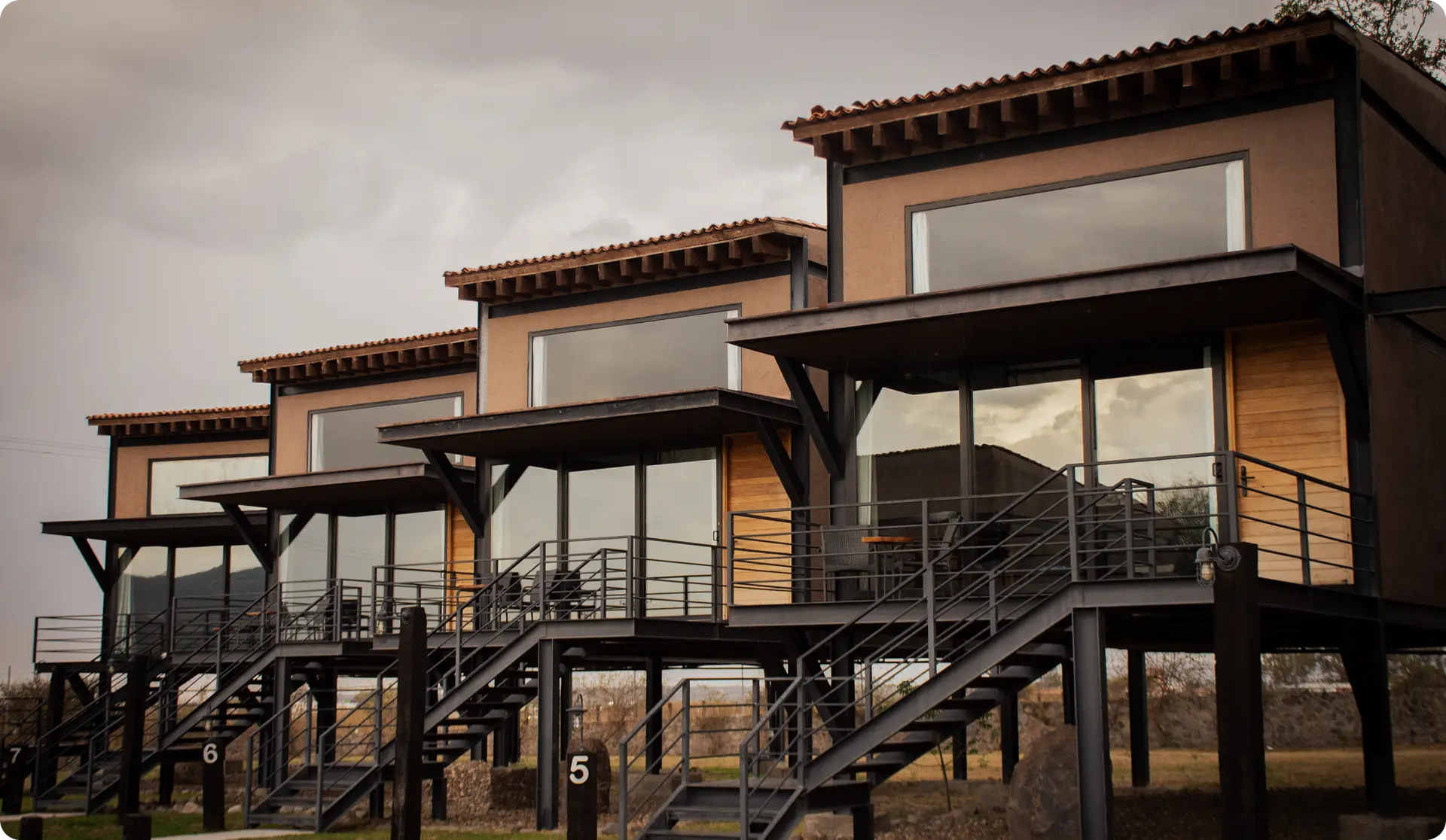 Cabins